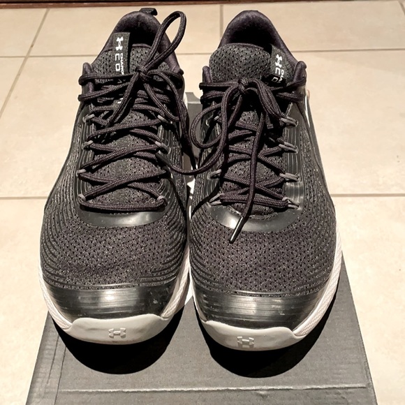 Under armour running shoes - size 13 mens - Picture 1 of 7